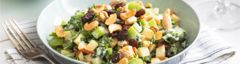 Frisse Waldorfsalade