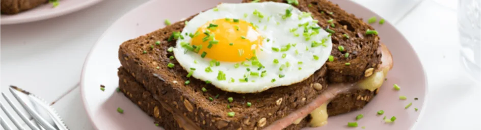 Croque madame