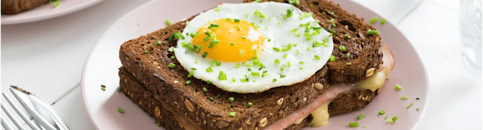 Croque madame