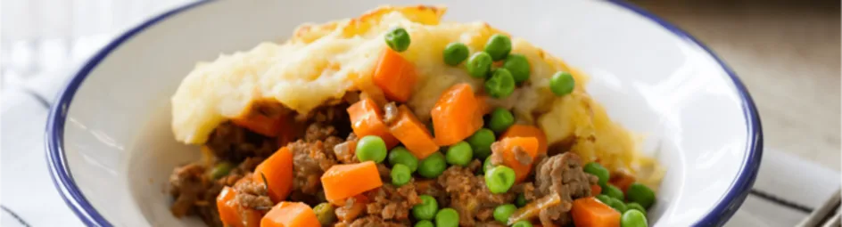 Shepherds pie