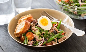 Maaltijdsalade Niçoise