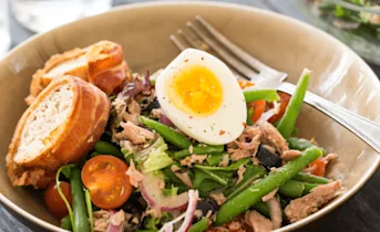 Maaltijdsalade Niçoise