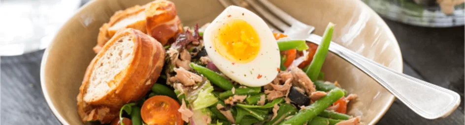 Maaltijdsalade Niçoise