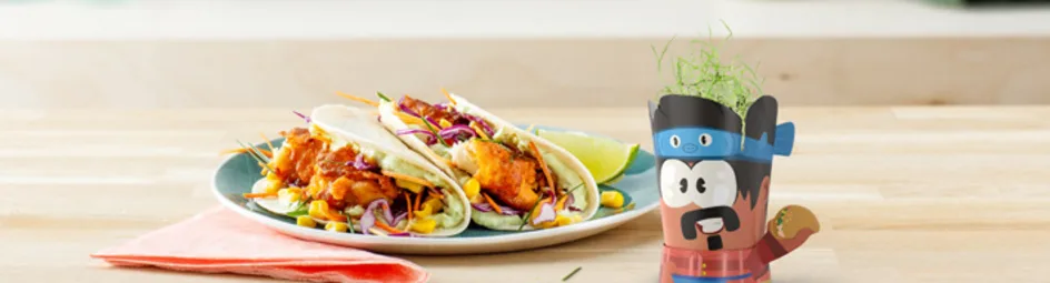Mexicaanse vistaco's