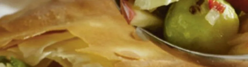 Spruitjesschotel met rookworst