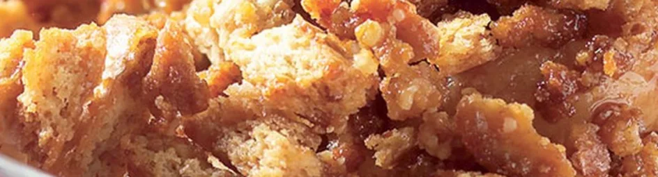 Chocolade-banaancrumble