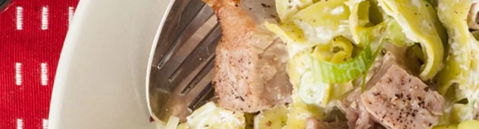 Tonijnpasta
