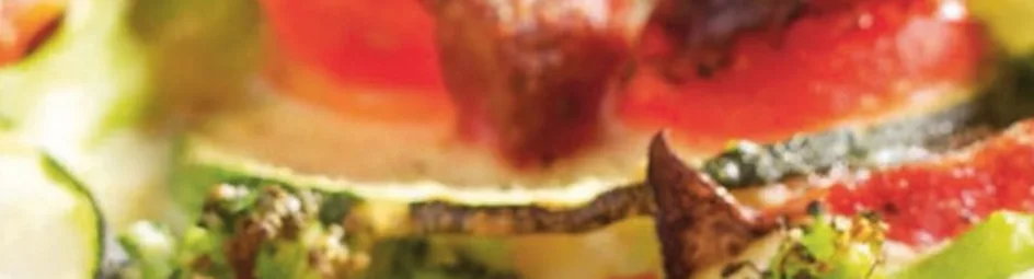 Clafoutis met chorizo