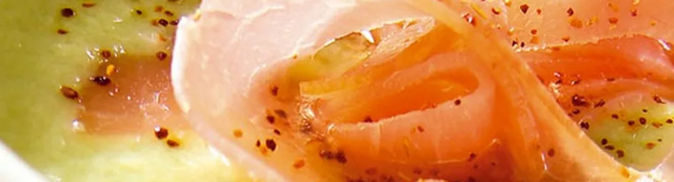 Romige avocadosoep