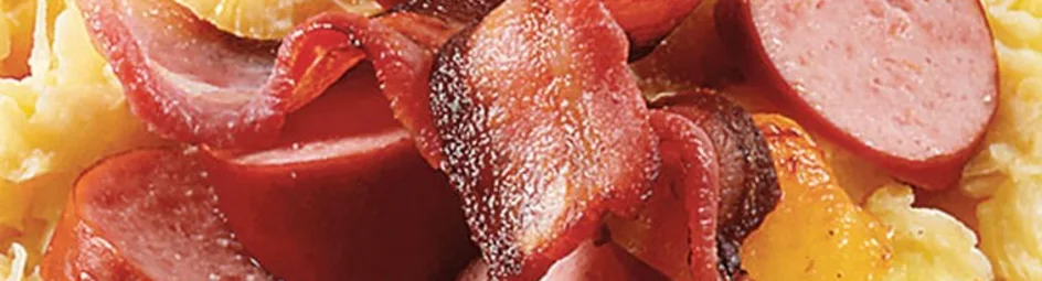 Zuurkoolstamppot met appel