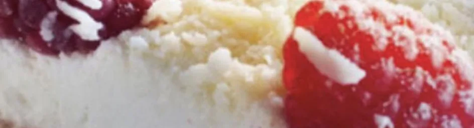 Snelle tiramisu met witte chocolade en frambozen