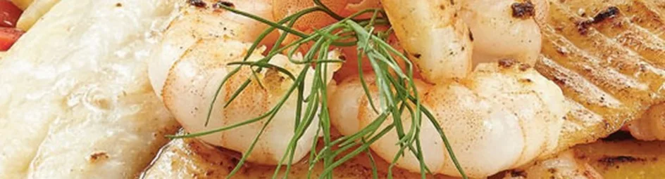 Tilapiafilet op Oosterse wijze