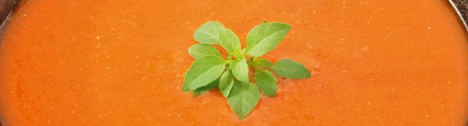 Tomatensoep van Gerda Blom