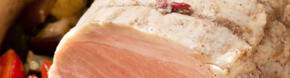 Fricandeau uit de oven