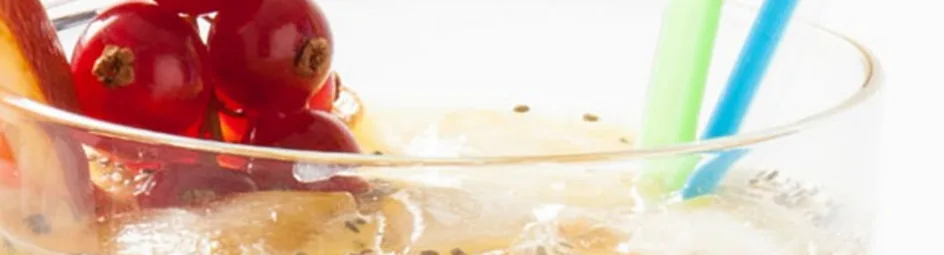 Een knalgele ontbijtkick