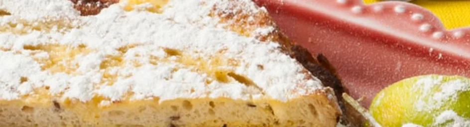 Wentelteefjes met een twist