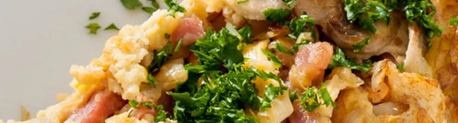 Boerenomelet van Marie-Cecile Schouw