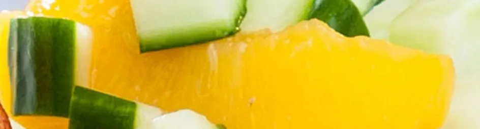 Zoete komkommers van Merlien Welzijn