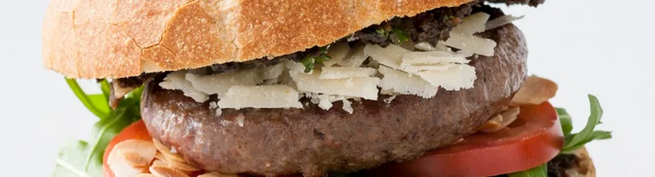 Hamburger Italiano