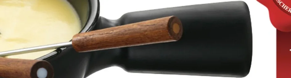 Kaasfondue met Noord-Hollandsche Kaas