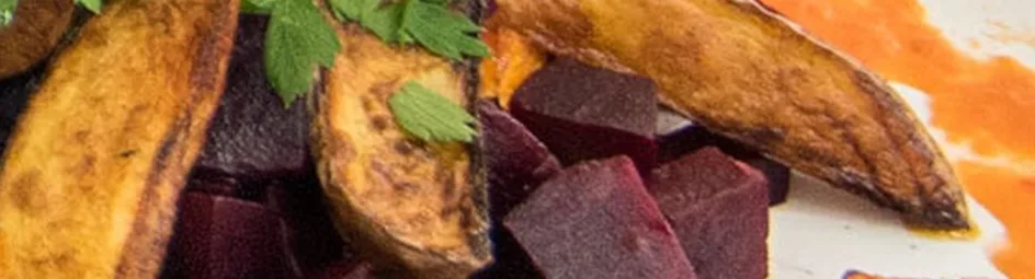 De herfstige ratatouille van Sander