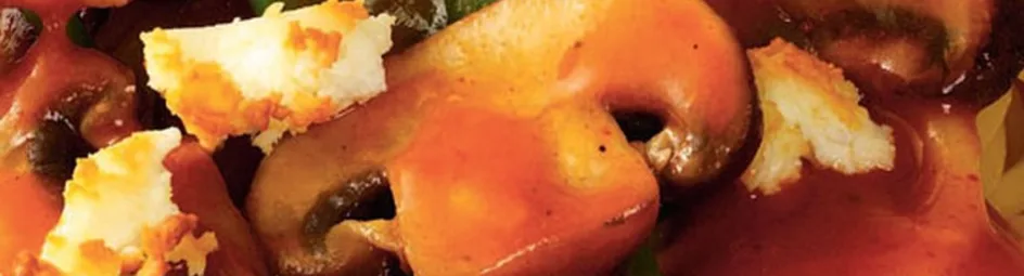 Spaghetti Mediaterranee