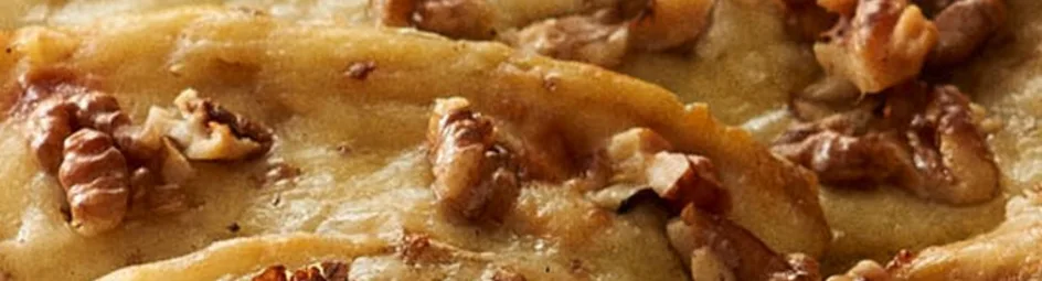 De witloftaart van Natalie Janse