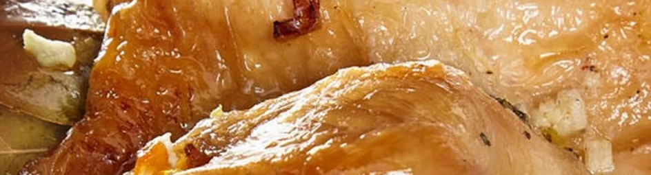 Hele kip met rosébier van René Pluijm