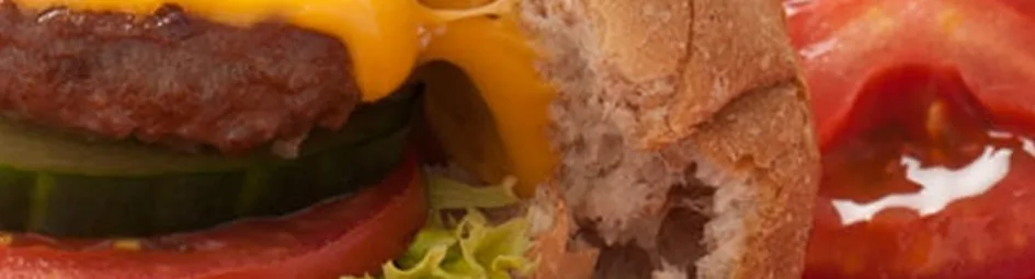Amerikaanse hamburger met marinade van Jennifer Stahmer