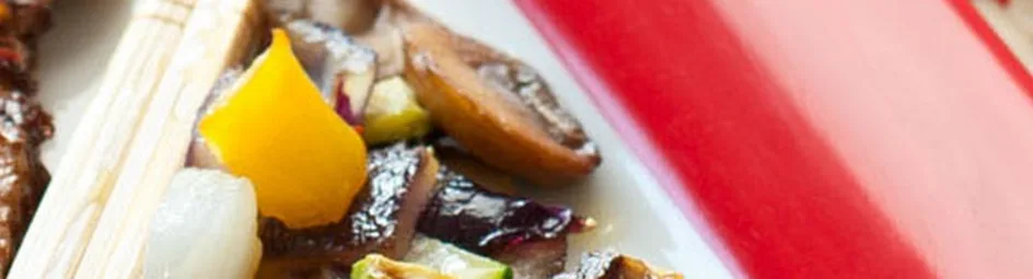 Pittige Thaise marinade van René Pluijm