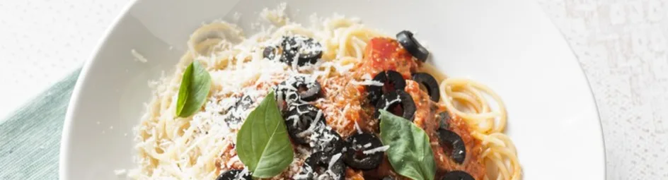 Spaghetti di Rachele van Rachel Voorbij