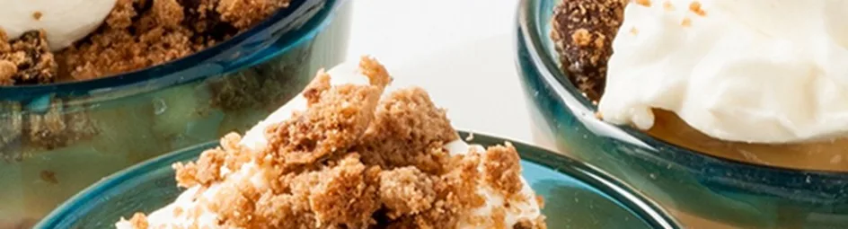 Karamelvla met peer van Marjan Drost-Oosterveen