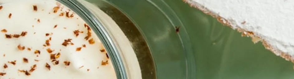 Sneeuwster met Dutch Coffee