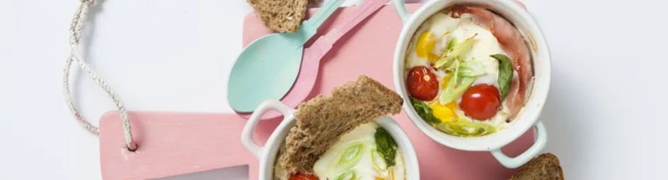 Oveneitje met toast van René Pluijm