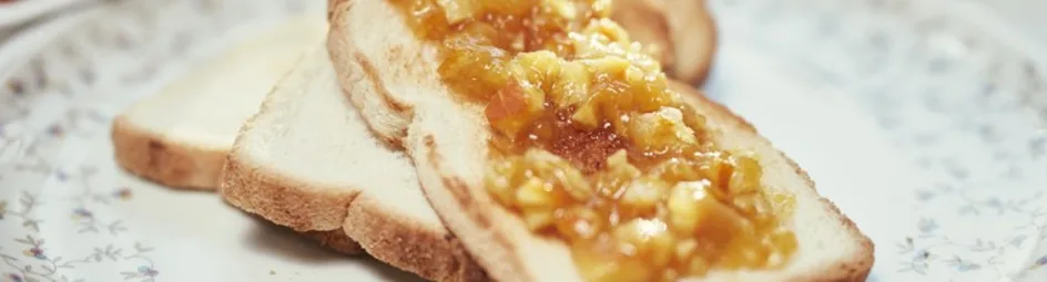 Bittere sinaasappelmarmelade van Else Janssen