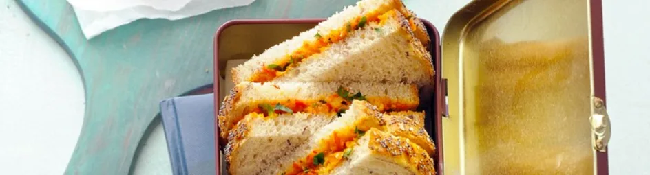 Pompoenspread van Thea Duijnhoven