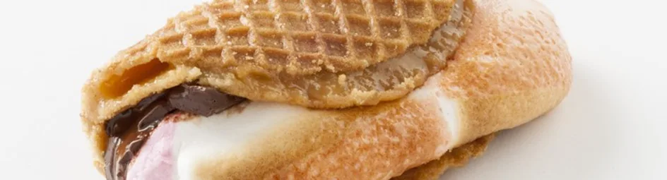 S'mores, een Nederlandse Amerikaan