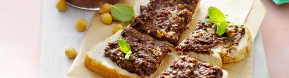 Zelfgemaakte chocoladepasta van Inge van der Wurff