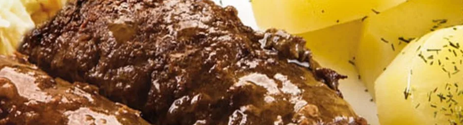 Spitskool met slavinken