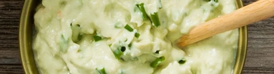 Avocadodip van Miglena Atanassova