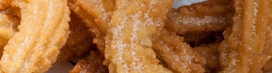 Spaanse churros