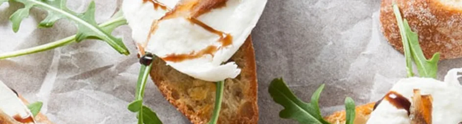 Stokbroodje mozzarella