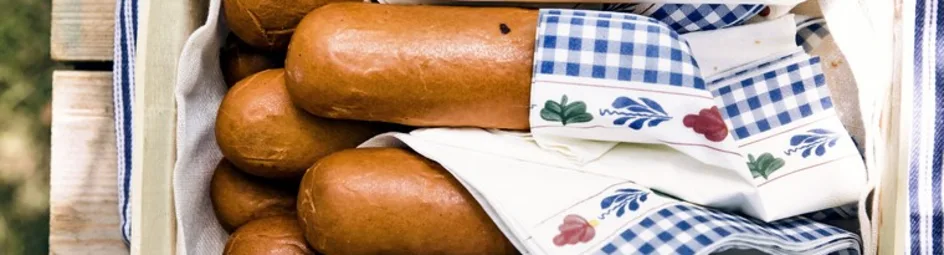 Brabantse worstenbroodjes