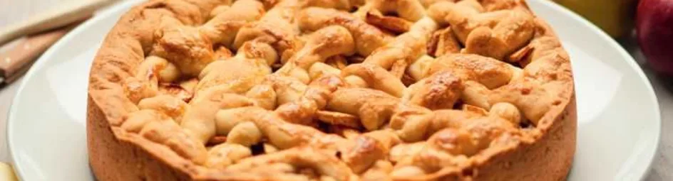 Klassiek appeltaart recept