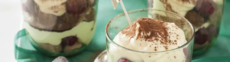 Tiramisu met een twist