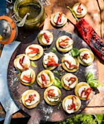 BBQ paprika recepten