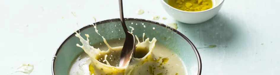 Broccoli/courgettesoep