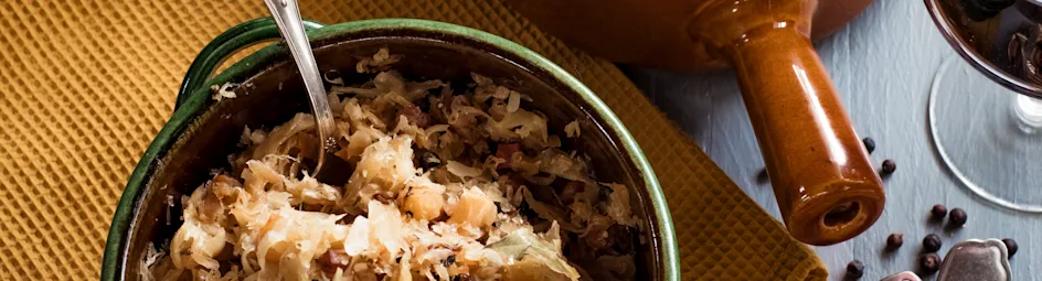 Beiers Sauerkraut recept