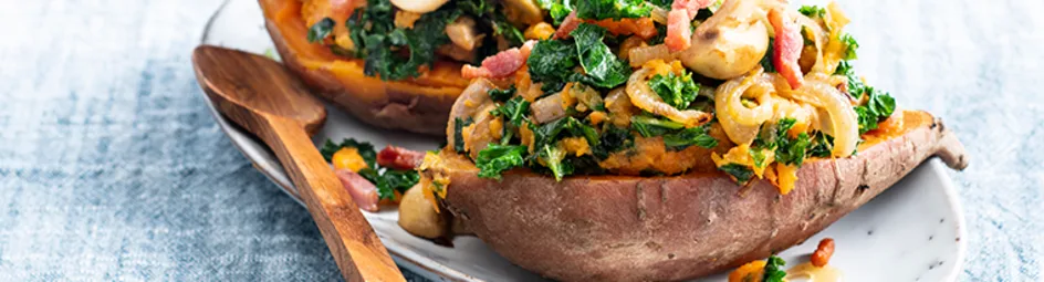 Aardappeltje boerenkool