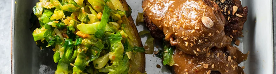 Aardappeltje andijvie